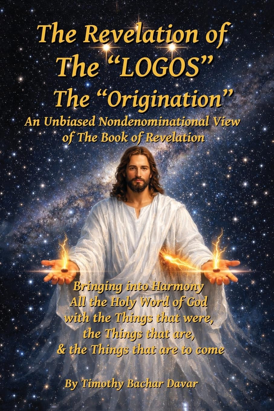 The Revelation of the LOGOS: The Origination book cover