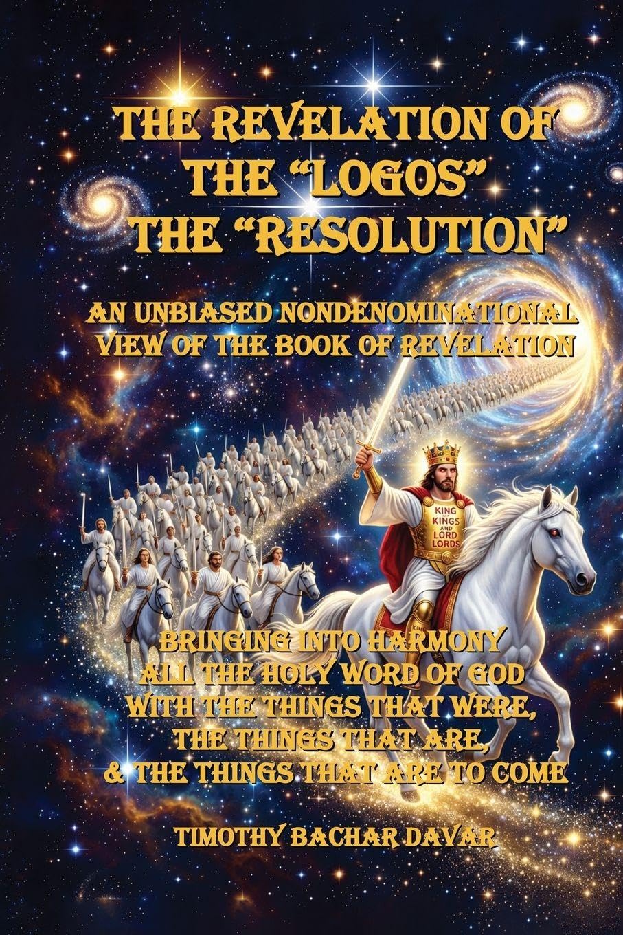The Revelation of the LOGOS: The Resolution book cover